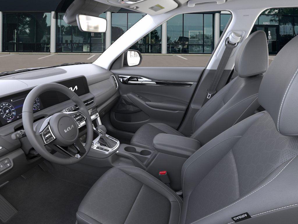new 2026 Kia Seltos car, priced at $26,576