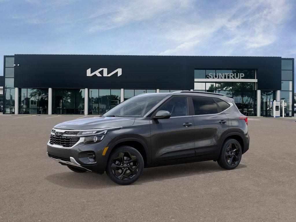 new 2026 Kia Seltos car, priced at $26,576