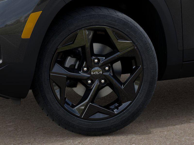 new 2026 Kia Seltos car, priced at $26,576