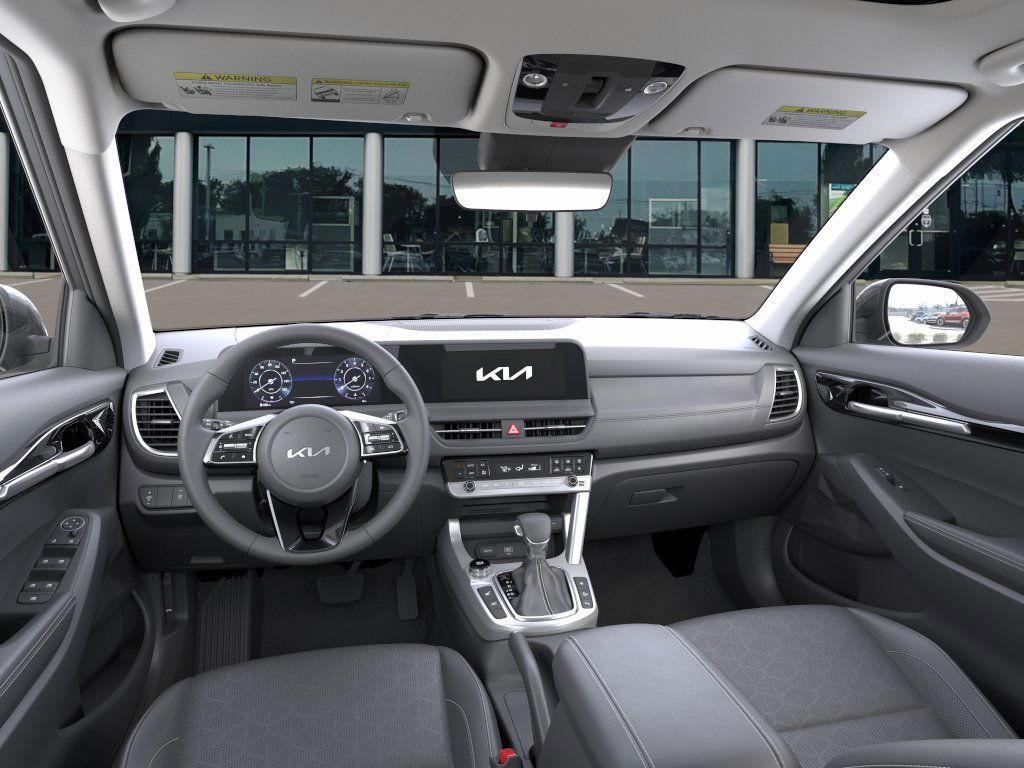 new 2026 Kia Seltos car, priced at $26,576