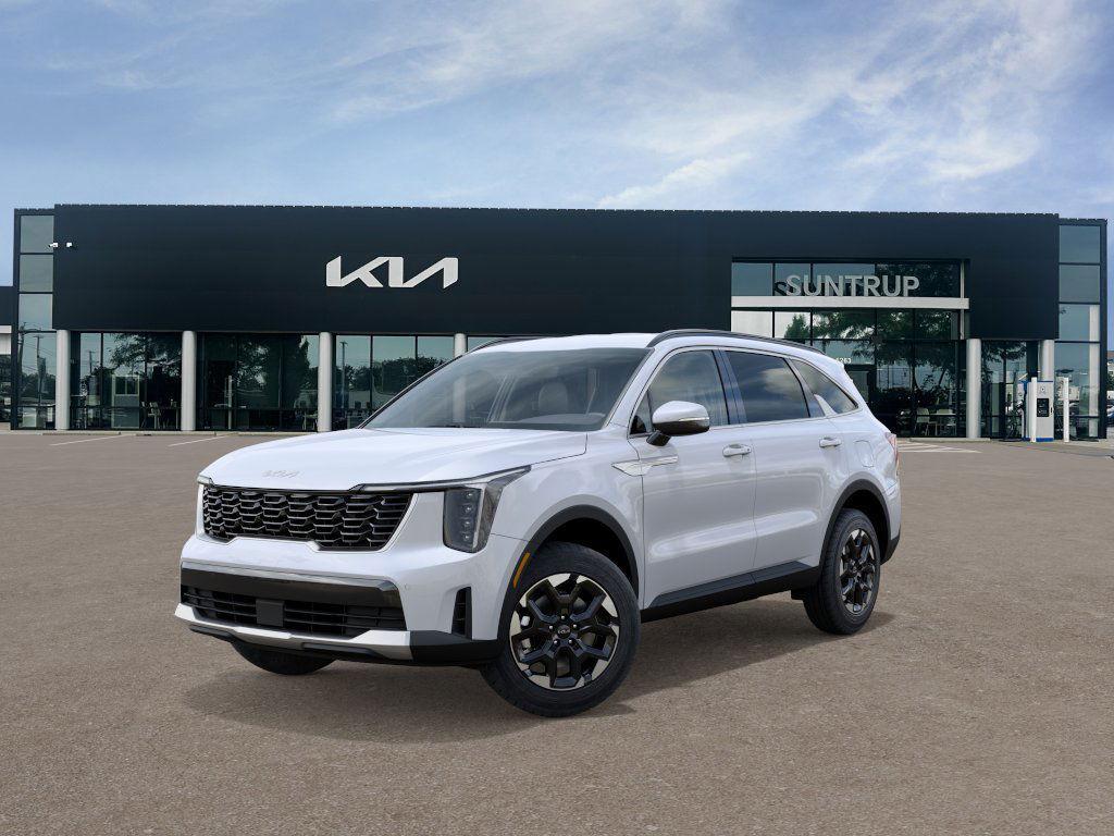 new 2026 Kia Sorento car, priced at $35,234