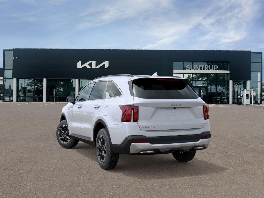 new 2026 Kia Sorento car, priced at $35,734
