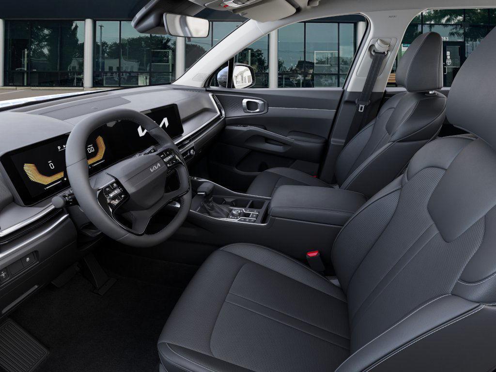 new 2026 Kia Sorento car, priced at $35,734