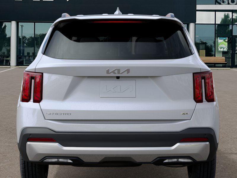 new 2026 Kia Sorento car, priced at $35,734