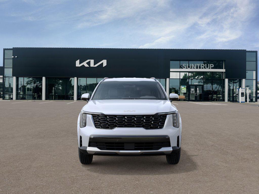 new 2026 Kia Sorento car, priced at $35,734