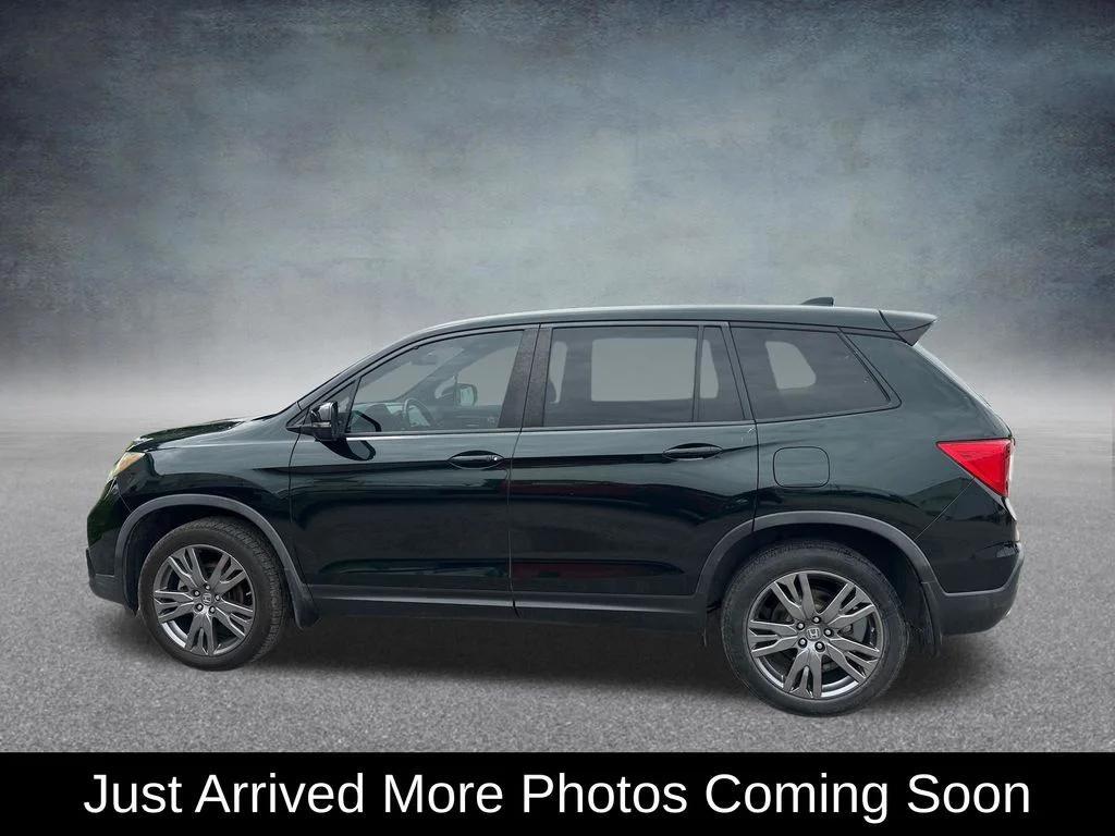 used 2019 Honda Passport car, priced at $20,103