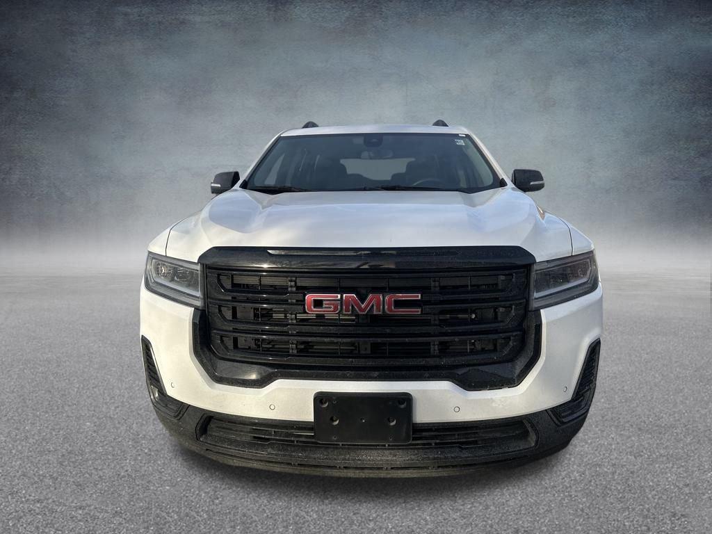 used 2023 GMC Acadia car, priced at $24,935