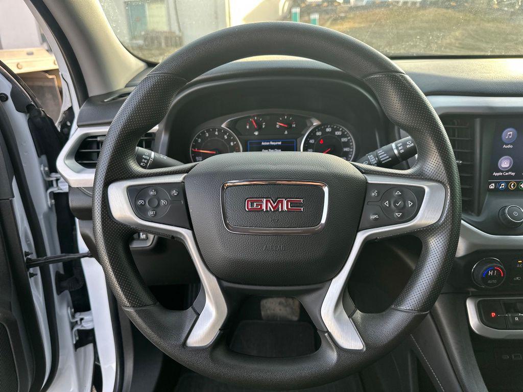 used 2023 GMC Acadia car, priced at $24,745