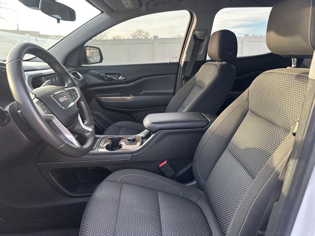 used 2023 GMC Acadia car, priced at $24,745