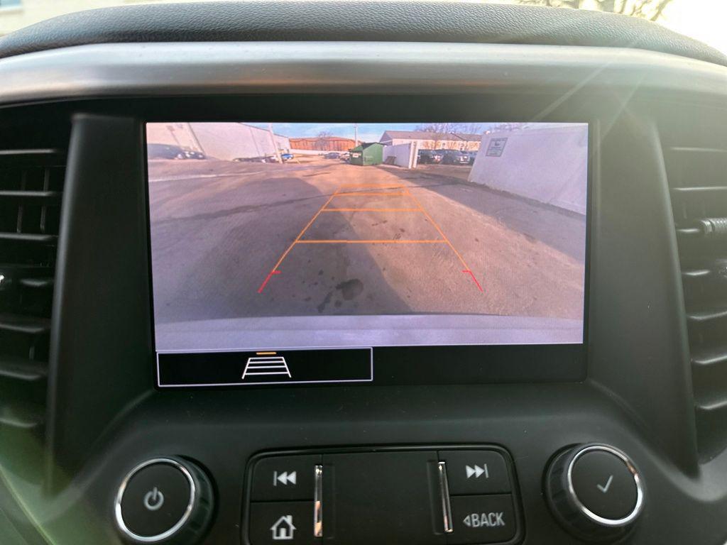 used 2023 GMC Acadia car, priced at $24,745