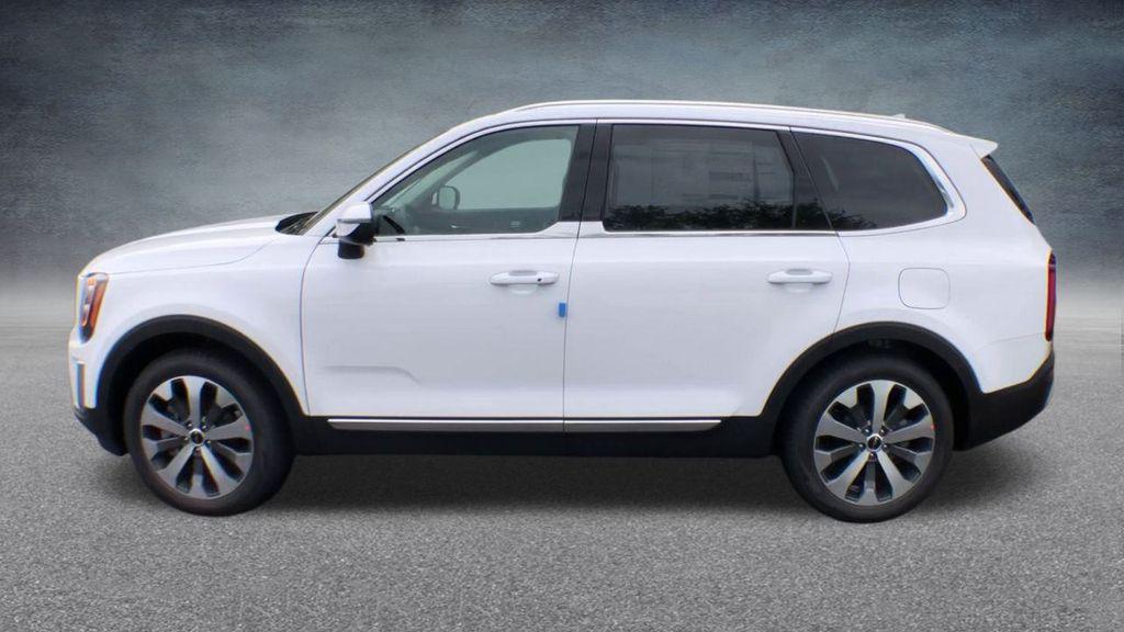 used 2022 Kia Telluride car, priced at $24,495