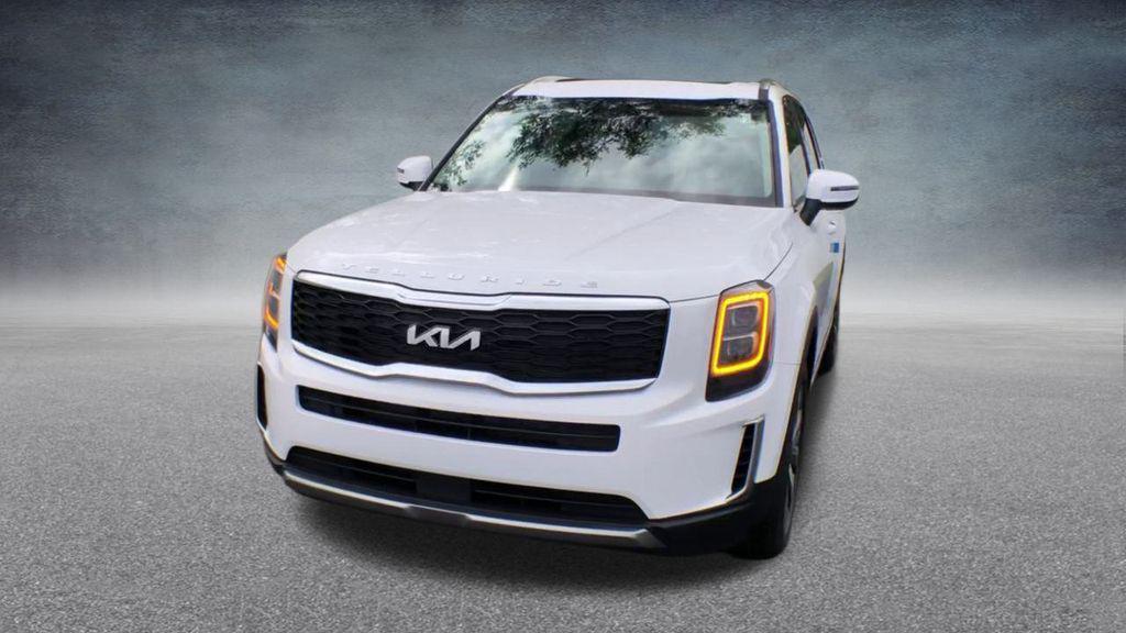 used 2022 Kia Telluride car, priced at $24,495