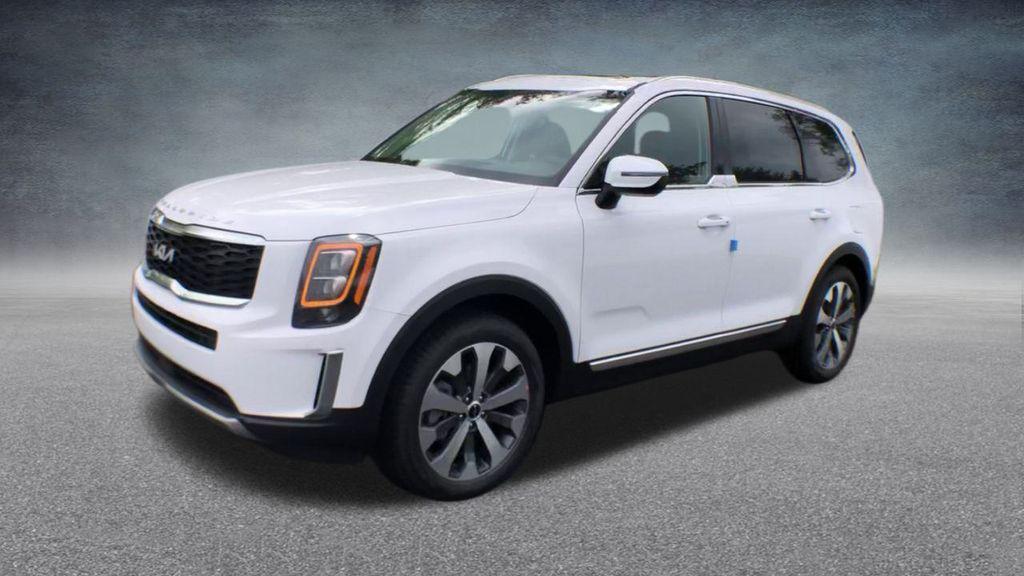 used 2022 Kia Telluride car, priced at $24,495