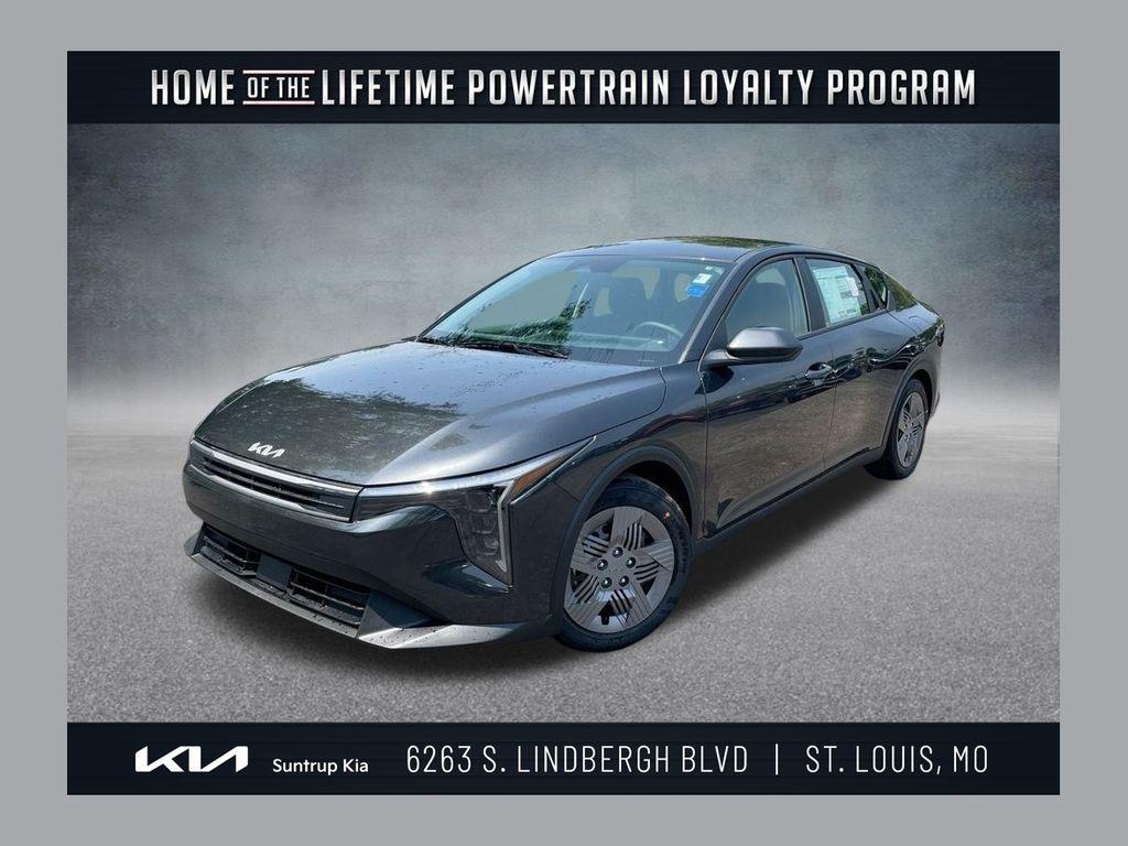 used 2025 Kia K4 car, priced at $24,995