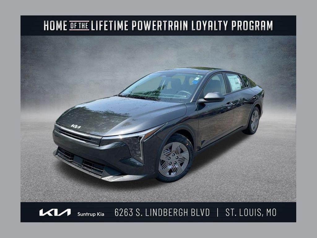 used 2025 Kia K4 car, priced at $24,995