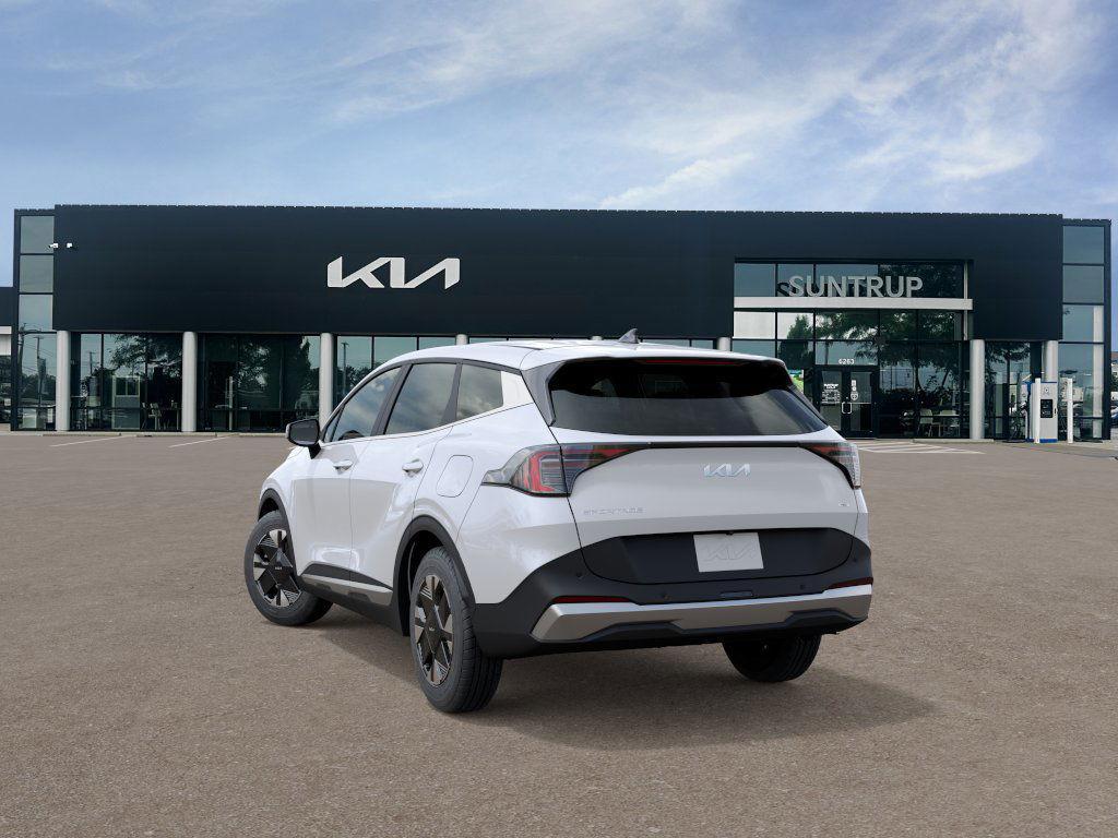 new 2026 Kia Sportage Hybrid car, priced at $29,230