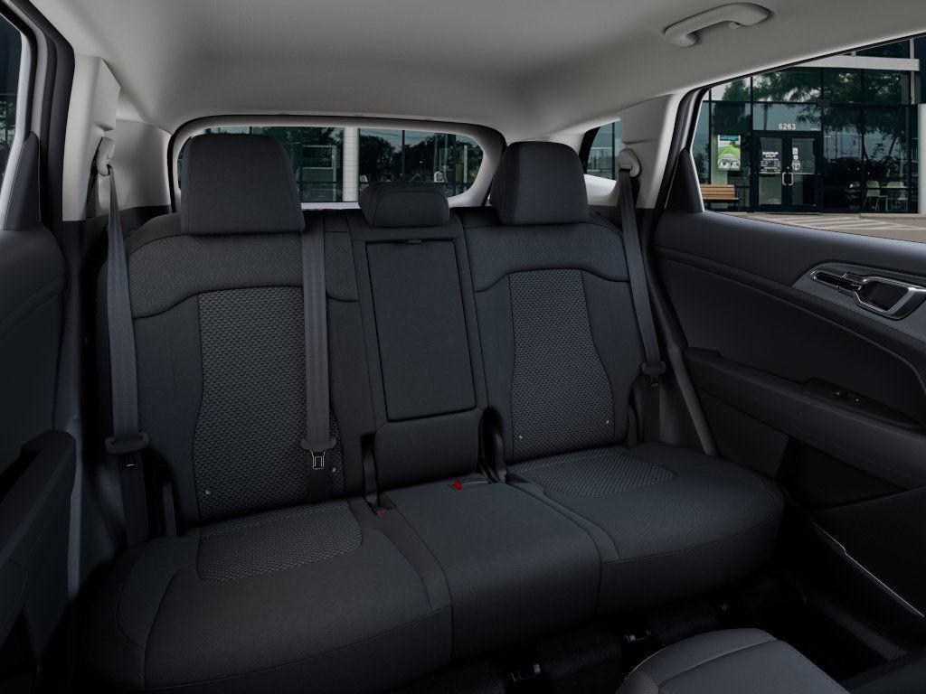 new 2026 Kia Sportage Hybrid car, priced at $29,230