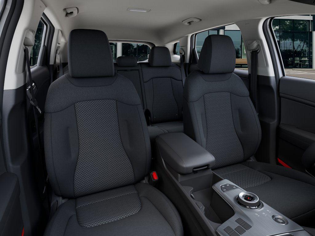 new 2026 Kia Sportage Hybrid car, priced at $29,230