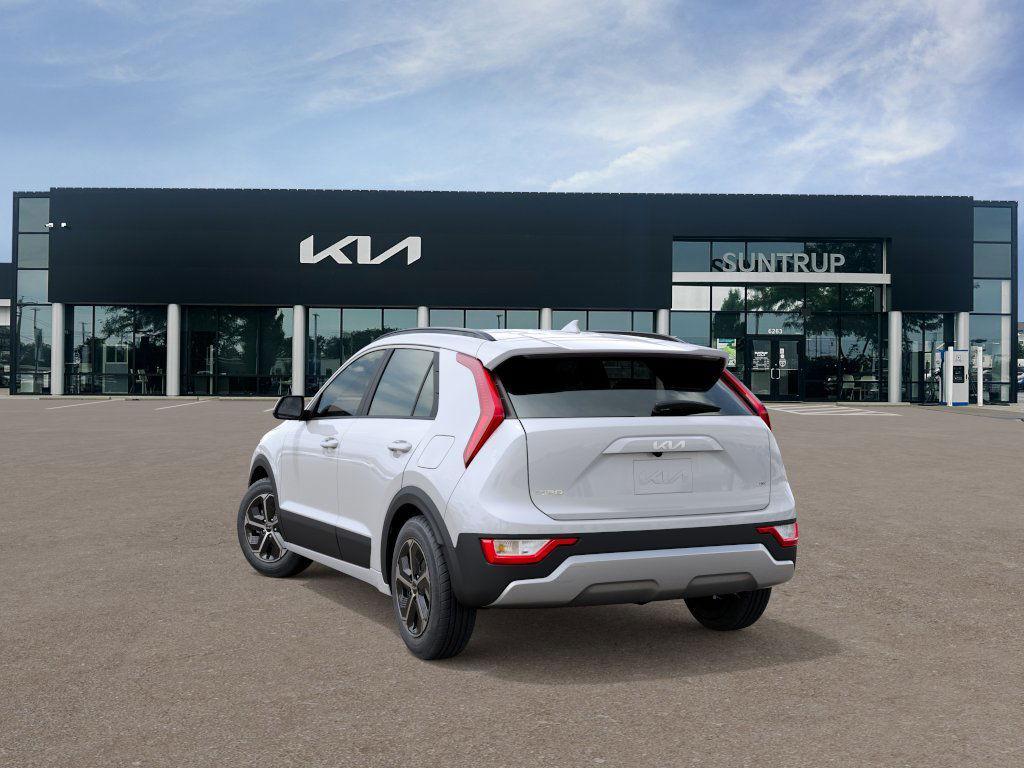 new 2026 Kia Niro car, priced at $28,930