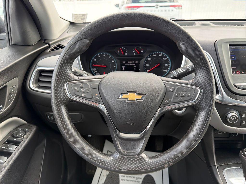 used 2020 Chevrolet Equinox car, priced at $13,805