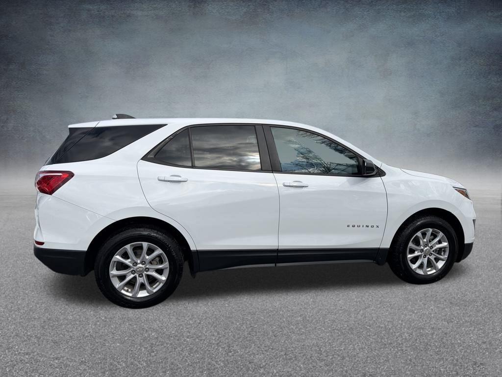 used 2020 Chevrolet Equinox car, priced at $13,805