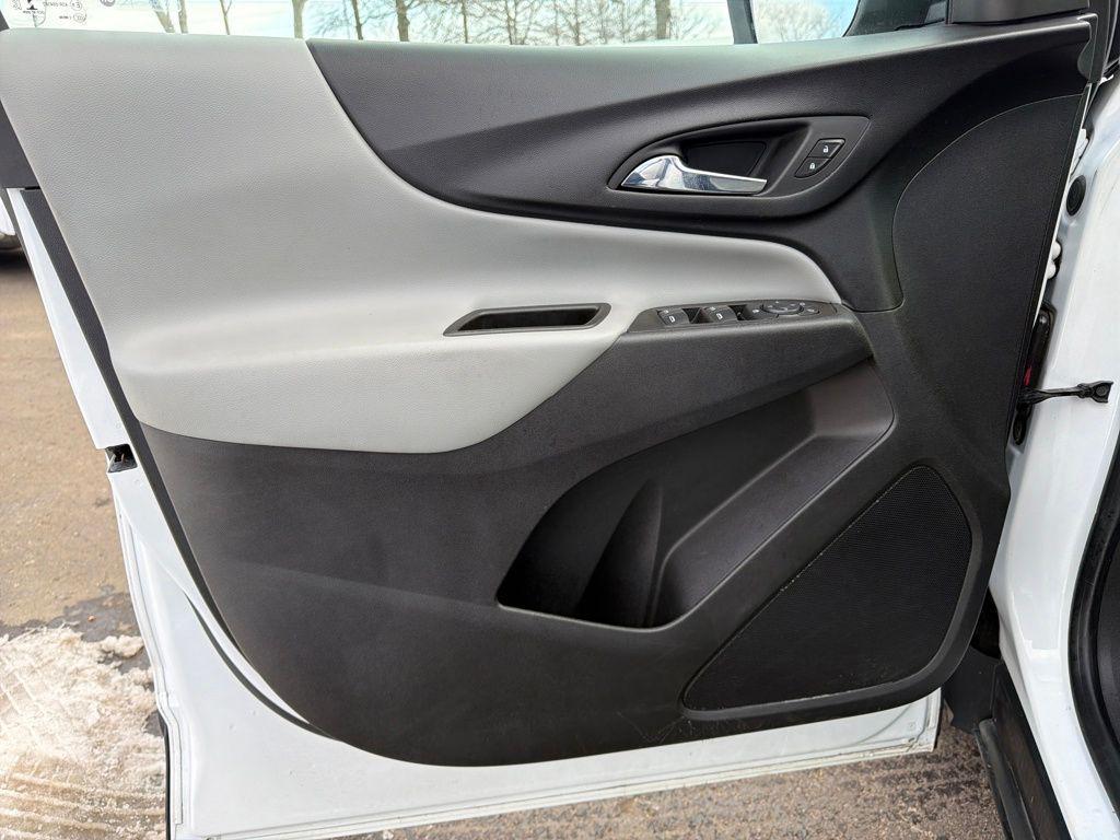 used 2020 Chevrolet Equinox car, priced at $13,805