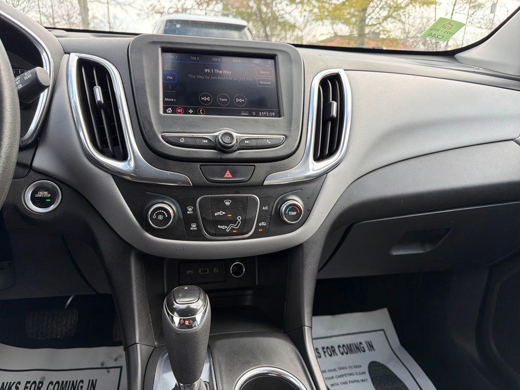 used 2020 Chevrolet Equinox car, priced at $13,805