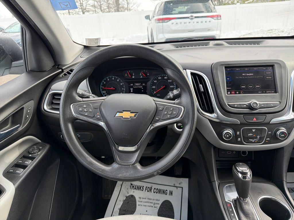 used 2020 Chevrolet Equinox car, priced at $13,805