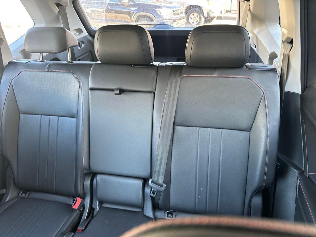 used 2024 Volkswagen Tiguan car, priced at $23,894