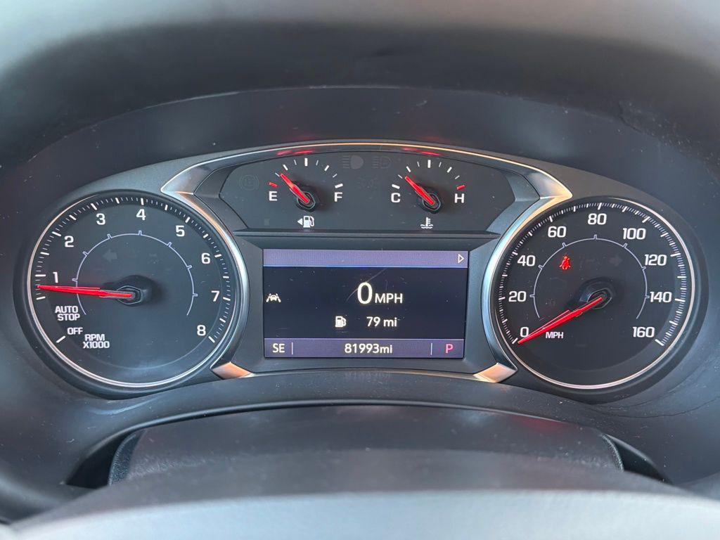 used 2023 GMC Terrain car, priced at $21,895