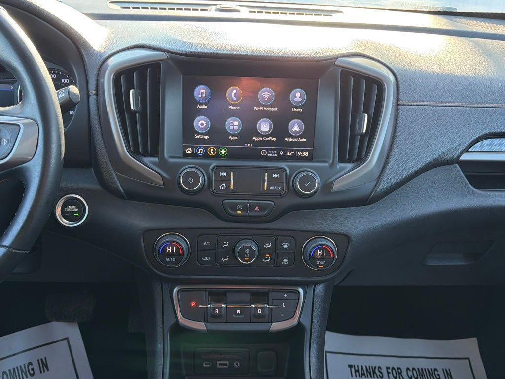 used 2023 GMC Terrain car, priced at $21,895
