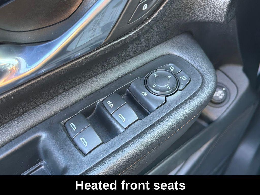 used 2023 GMC Terrain car, priced at $21,895