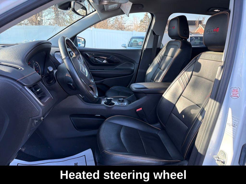 used 2023 GMC Terrain car, priced at $22,145