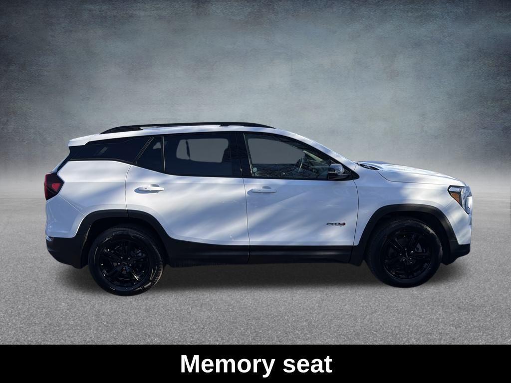 used 2023 GMC Terrain car, priced at $21,895