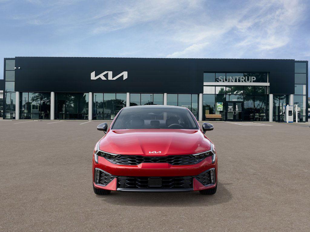 new 2026 Kia K5 car, priced at $37,294