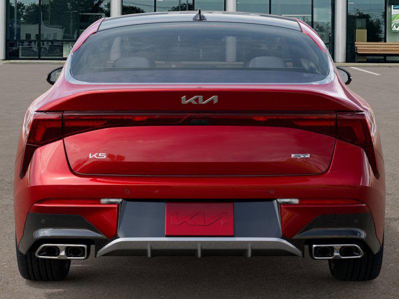 new 2026 Kia K5 car, priced at $37,294