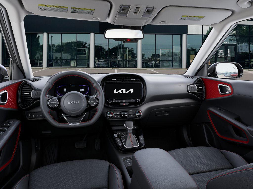 new 2025 Kia Soul car, priced at $26,167