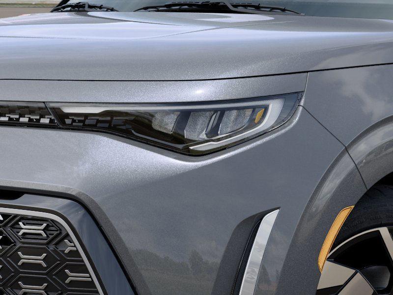 new 2025 Kia Soul car, priced at $26,167