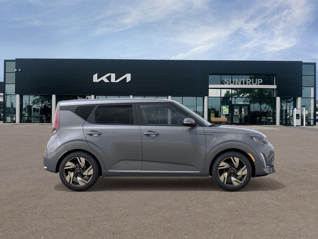 new 2025 Kia Soul car, priced at $26,167