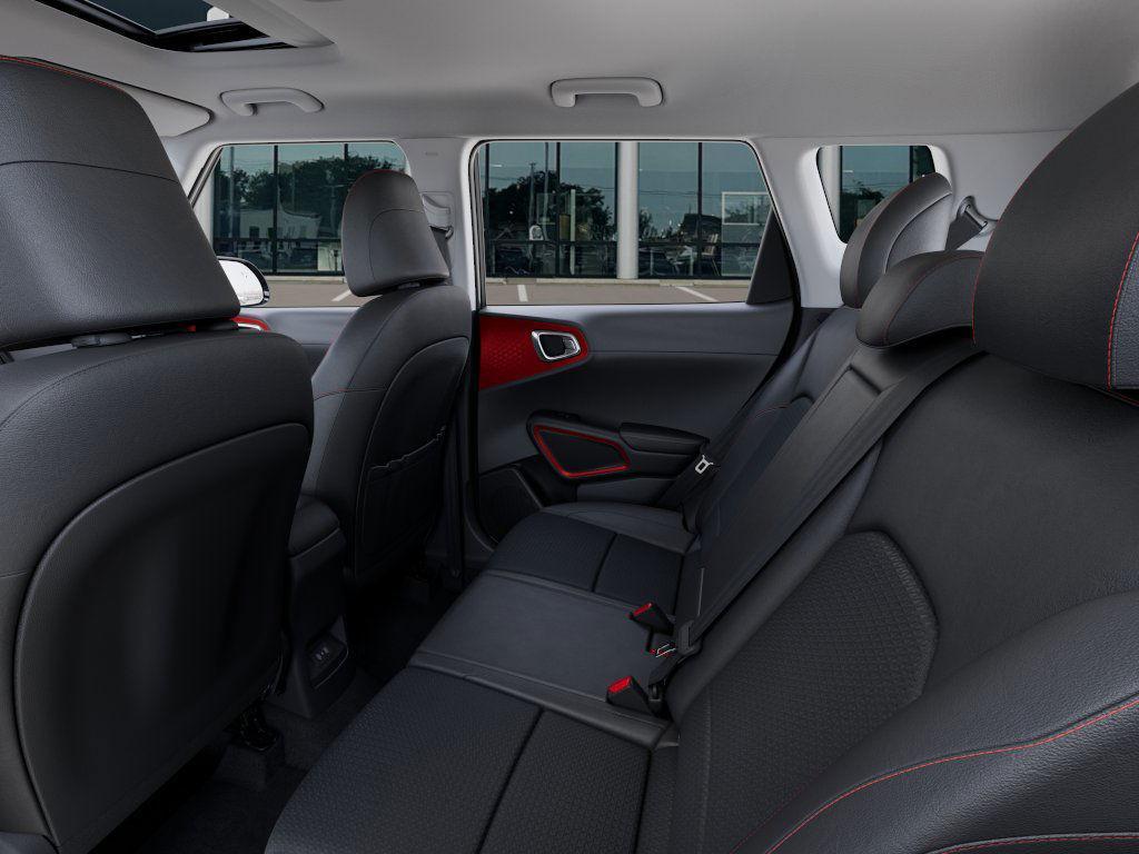 new 2025 Kia Soul car, priced at $26,167