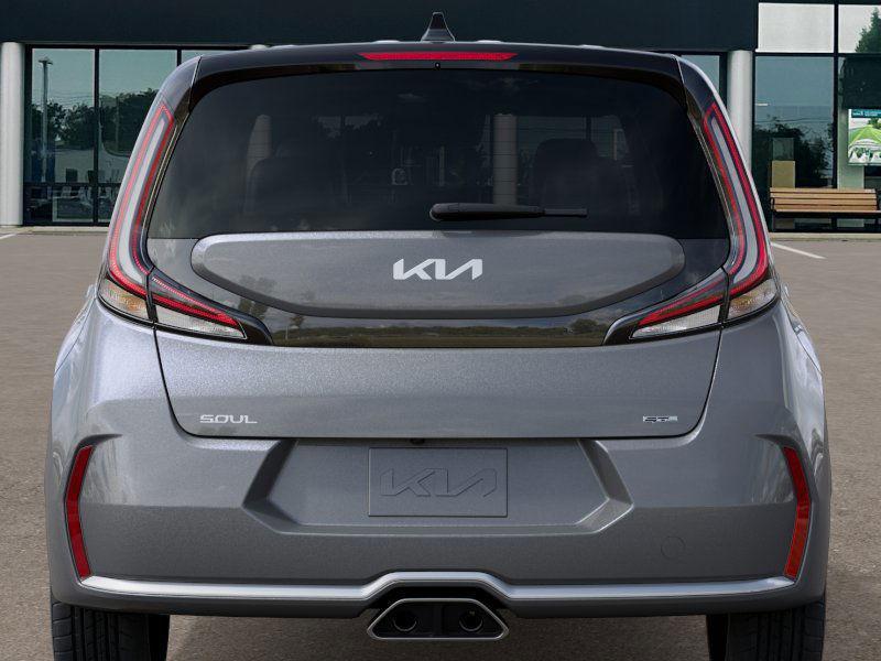 new 2025 Kia Soul car, priced at $26,167