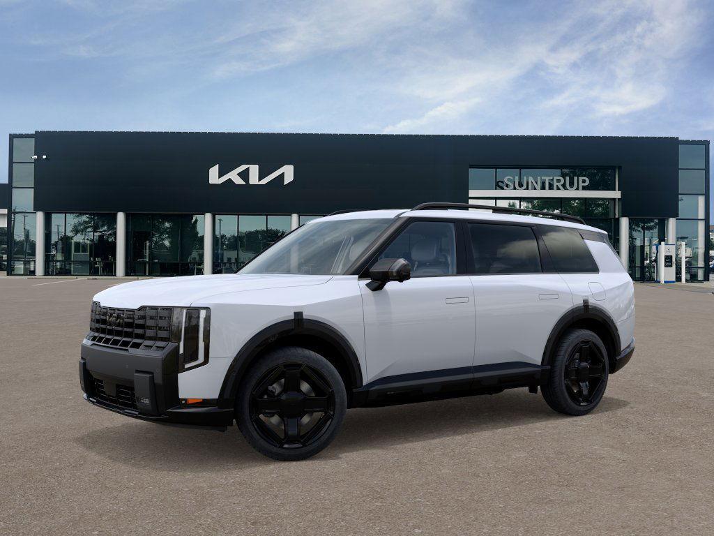 new 2027 Kia Telluride car, priced at $54,705