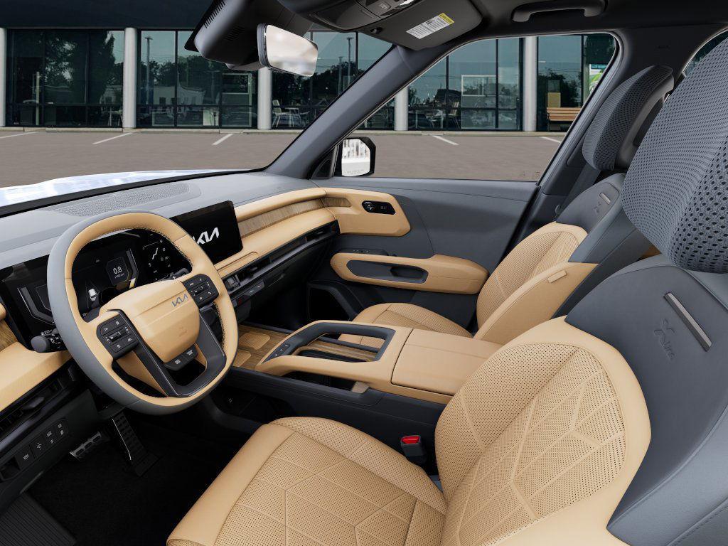 new 2027 Kia Telluride car, priced at $54,705