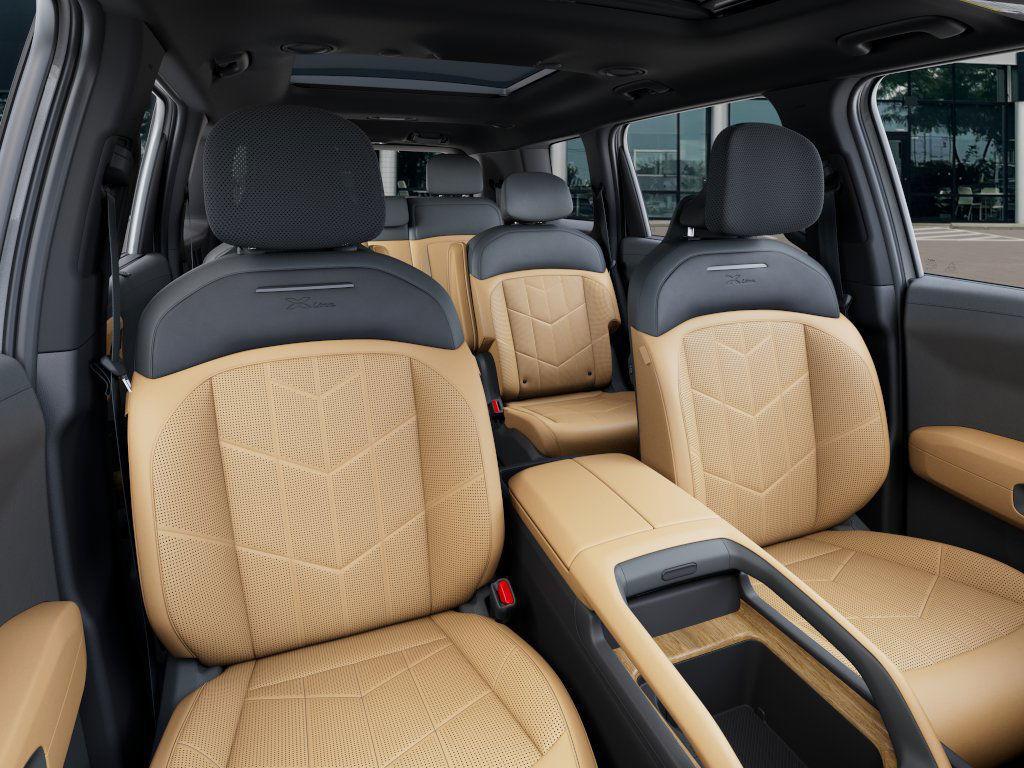 new 2027 Kia Telluride car, priced at $54,705