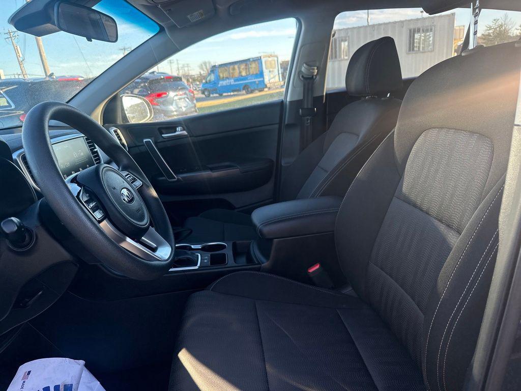 used 2022 Kia Sportage car, priced at $17,998