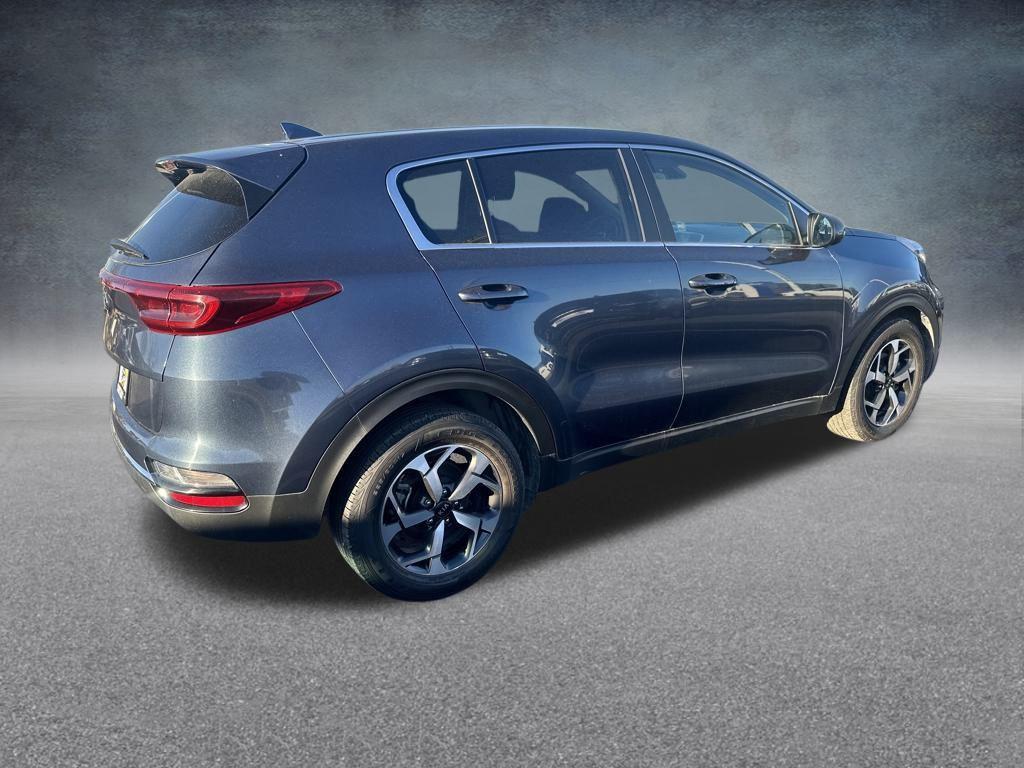 used 2022 Kia Sportage car, priced at $17,998