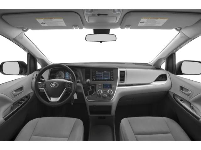 used 2018 Toyota Sienna car, priced at $19,995