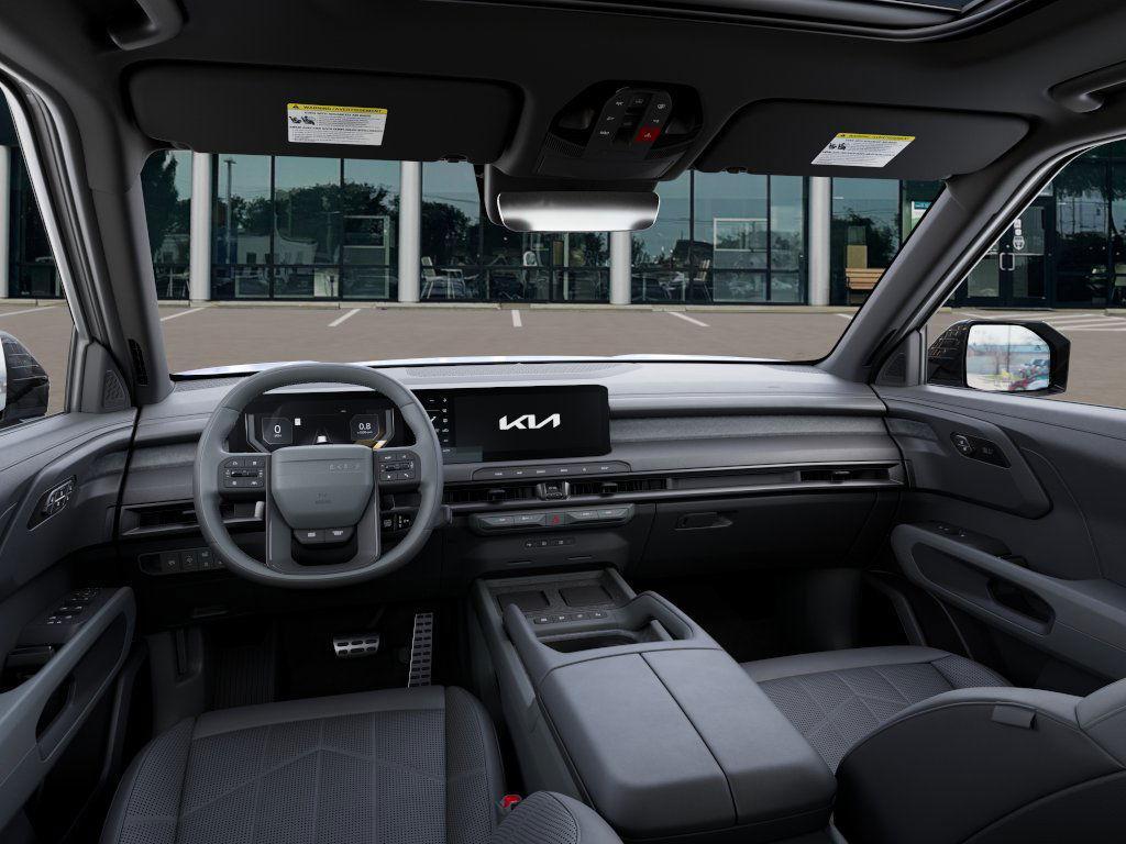 new 2027 Kia Telluride car, priced at $54,375