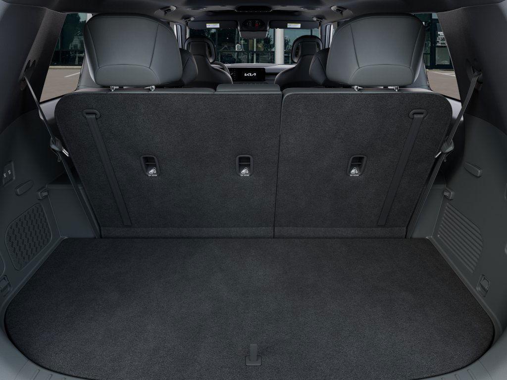 new 2027 Kia Telluride car, priced at $54,375