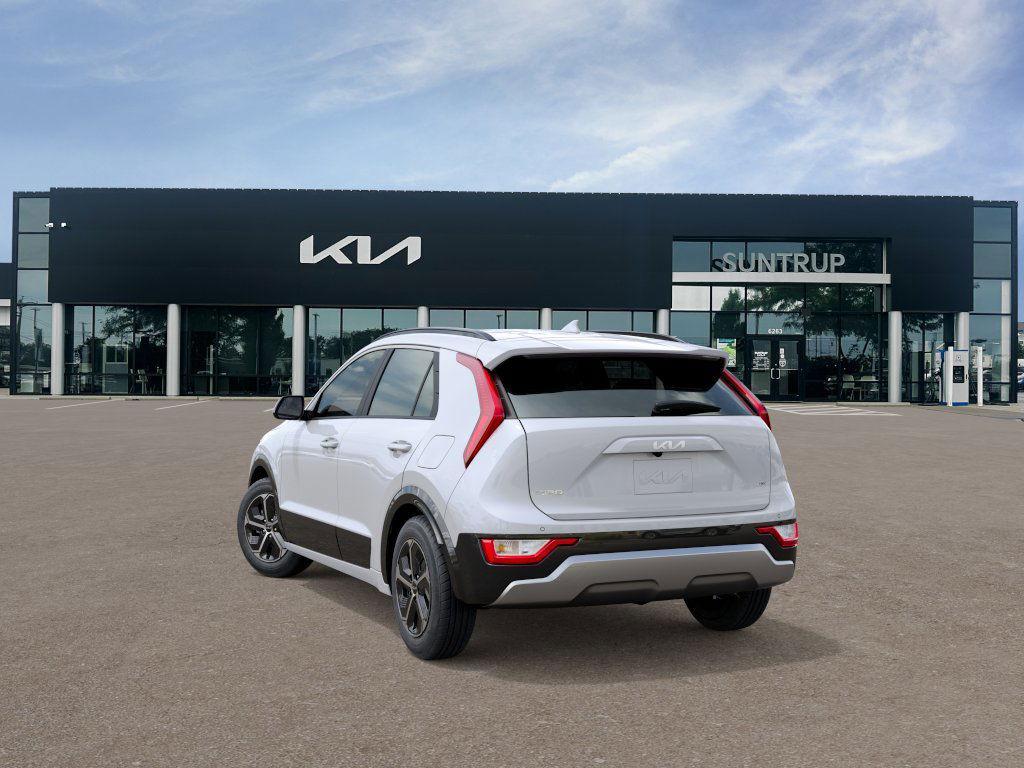 new 2026 Kia Niro car, priced at $34,730